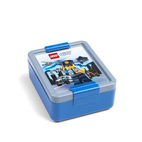 Toidukarp LEGO® City, 0.16 l, 17 cm x 13.5 cm