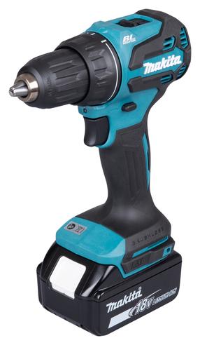 Akumulatora urbis bez baterijas Makita DDF490RTJ, 18 V