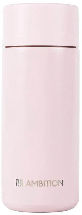 Termopuodelis Ambition Calido, 0.4 l, rožinė sp.