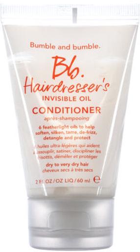 Matu kondicionieris Bumble And Bumble Hairdresser's Invisible Oil Conditioner, 60 ml