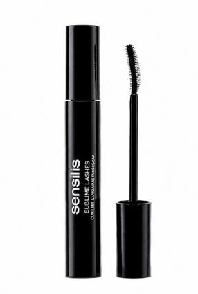 Skropstu tuša Sensilis Sublime Lashes, 14 ml, melna krās.