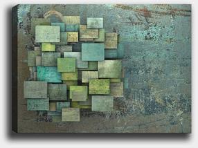 Reproduktsioon Wallity, 441hpe1998, 100 cm x 70 cm