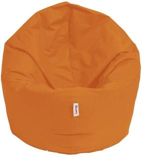 Sėdmaišis Hanah Home lyzi 100 248FRN1295, oranžinė sp.