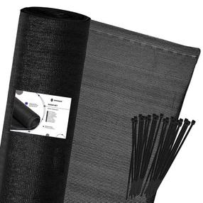 Солнцезащитная сетка SN0023, 50 м x 150 см