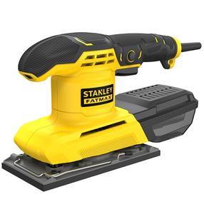 Виброшлифовальная машина Stanley FMEW214K-QS, 2.1 кг, 280 Вт