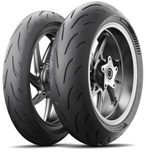 Motocikla riepa Michelin Power 6 2251715 120 / 70 / R17, 58-W, C, C, 72 dB