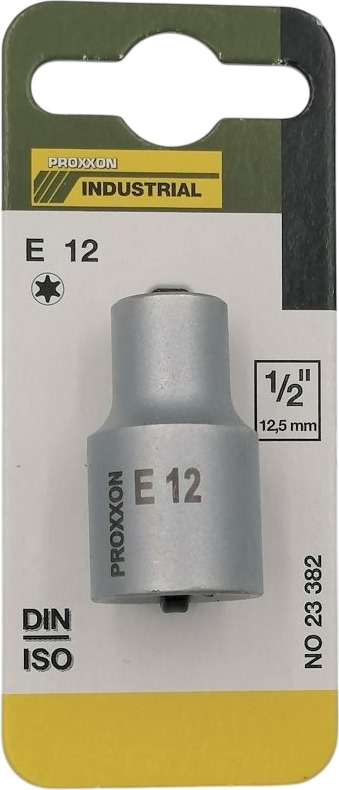 Padrunvõti Proxxon 23382, E12, 1/2"