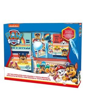 Kaevetööde komplekt, päevik Paw Patrol, mitmevärviline