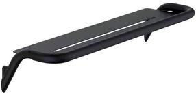 Полка для ванной Deante Silia ADI_N511, 12.4 см x 8.9 см x 43.6 см, черный цв.