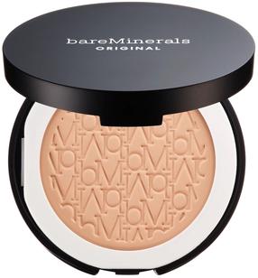 Компактные пудрa Bare Minerals Original Talc-Free Pressed, SPF 15, 07 golden ivory, 8 г
