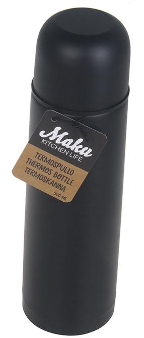 Termos Maku 010613, 0.5 l, must v.