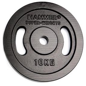 Disku svari Hammer x 10 kg