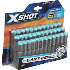 Laskemoon XSHOT 3618 Hall v.