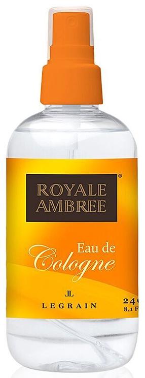 Kölnivesi Legrain Royale Ambree, 240 ml