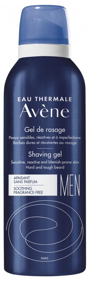 Skūšanās gēls Avene, 150 ml