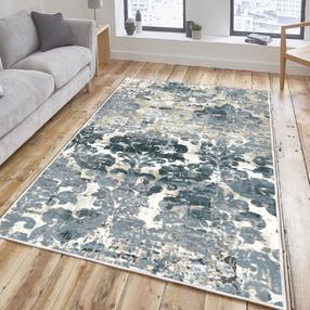 Paklāja celiņš Conceptum Hypnose Els2248, daudzkrāsaina, 200 cm x 100 cm