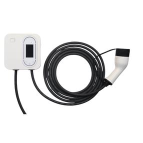 Elektromobilio įkrovimo stotelė CN-ANS, type 2, 5 m, 22 kW