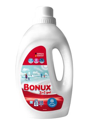 Vedel pesuvahend Bonux Polar Ice Fresh, 0.9 l