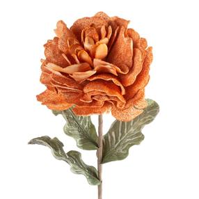 Mākslīgie ziedi Flore 874, oranža krās., 75 cm x 25 cm