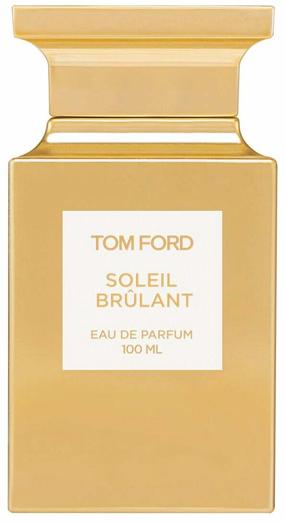 Kvapusis vanduo Tom Ford Soleil Brulant, 100 ml
