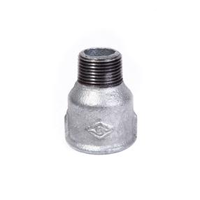 Üleminek Jinan Meide G246, 1" x 1/2", malm/tsink