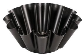 Tordi- ja koogivorm Ballarini Patisserie 10568495, must v., 22 cm x 22 cm