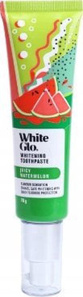 Зубная паста White Glo Juicy Watermelon, арбуз, 70 г
