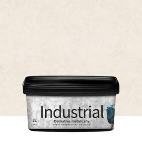 Dekoratīvais apmetums, sienas Jeger Industrial Bras, bras krās., 1 l