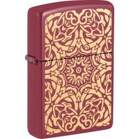 Žiebtuvėlis Zippo 48704, raudona sp.