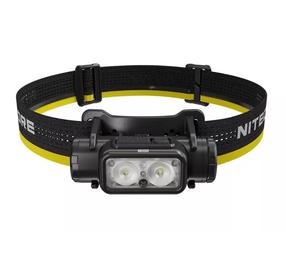 Galvas lukturis Nitecore NU50