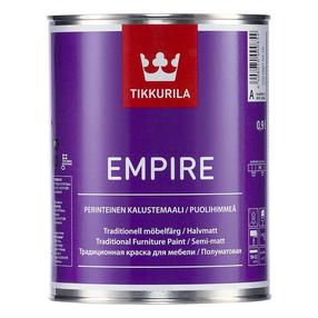 Speciāla krāsa, mēbeles Tikkurila, pus-matēts, 20:2,8
