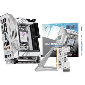 Pagrindinė plokštė MSI MPG Z890I EDGE TI WIFI