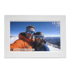Digitālais ietvars Denver PFF-1015W, 10.1 ", balta krās.