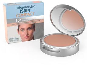 Peitekreem Isdin Compact Compact, arena v., 10 g