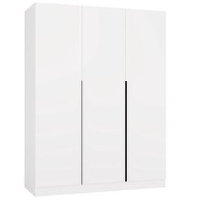 Spinta Senso 3D, balta sp., 150 cm x 56.5 cm x 200 cm