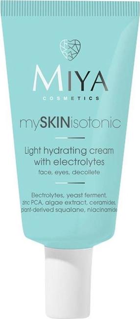 Näokreem Miya Cosmetics mySKINisotonic Light Hydration, 40 ml