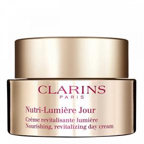 Veido kremas Clarins Nutri-Lumiere, 50 ml