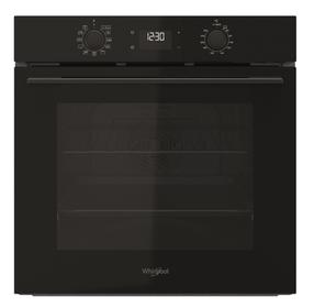 Įmontuojama orkaitė Whirlpool OMK58CU1SB