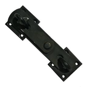 Uzliktnis Okko GB-1137 L, melna krās., 16 cm x 5 cm