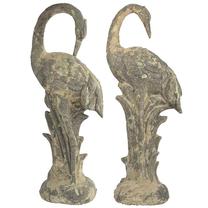 Sodo dekoracija, 26.2 cm x 14.3 cm x 67 cm, žalia sp.