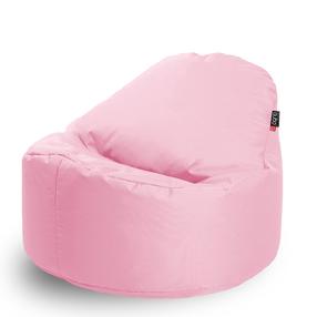 Sėdmaišis Cuddly 80 Pop fit, šviesiai rožinė sp.