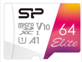 Atmiņas karte Silicon Power Elite, 64 GB