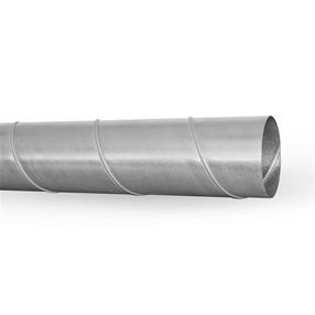 Ortakis Alnor SPR-C-125-040-0200, cinkuota skarda, 2 m x 125 mm