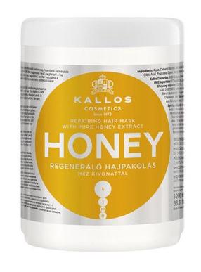Matu maska Kallos Kjmn Honey, 1000 ml