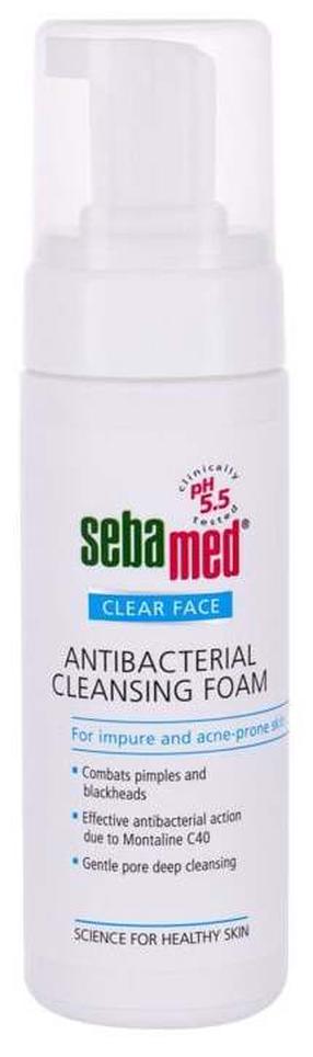 Puhastav näovaht Sebamed Clear Face, 150 ml