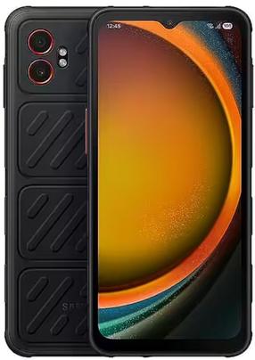 Mobilusis telefonas Samsung Galaxy Xcover 7 Pro, 128 GB, black