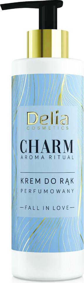 Roku krēms Delia Cosmetics Charm Aroma Ritual Fall in Love, 0.2 l