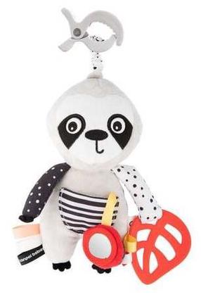 Vankrilelu Canpol Babies BabiesBoo Sloth, mitmevärviline