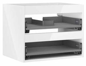 Kapiraam Mexen Box-A, 44.2 cm x 60 cm, 47 cm, valge v.