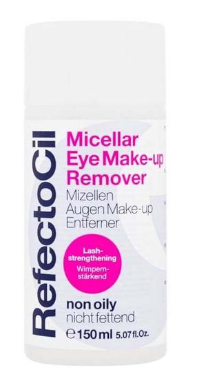 Akių makiažo valiklis RefectoCil Micellar Eye Make-Up Remover, 150 ml